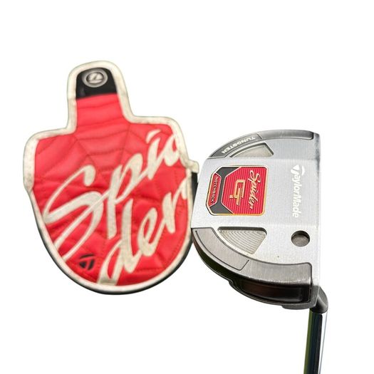 Taylormade Spider GT Notchback Putter / 35''