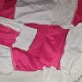 womens oversized colourblock jumper Image 4