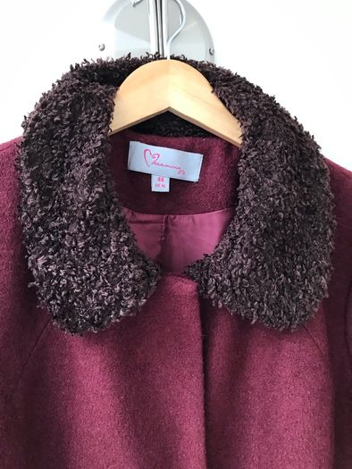 Gorgeous coat