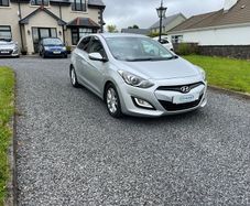 2015 Hyundai i30 1.6 diesel
