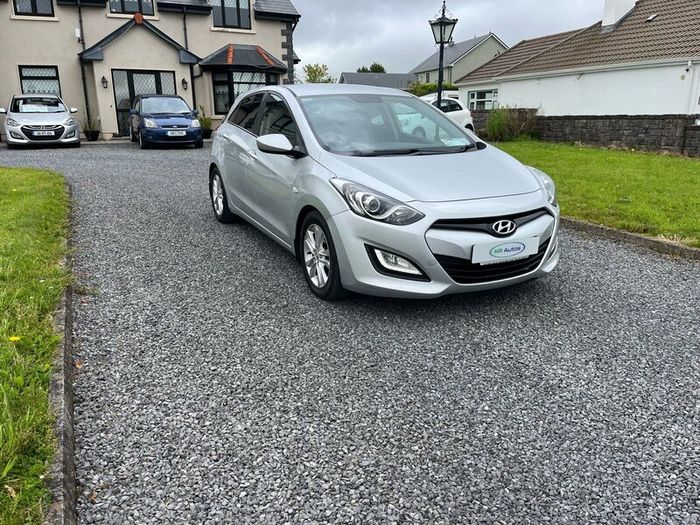 2015 Hyundai i30 1.6 diesel