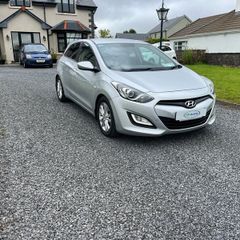 2015 Hyundai i30 1.6 diesel
