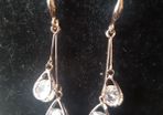 RoseGold Filled Earrings