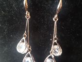 RoseGold Filled Earrings