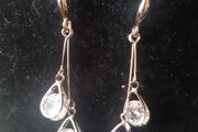 RoseGold Filled Earrings
