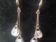 main image for ad RoseGold Filled Earrings