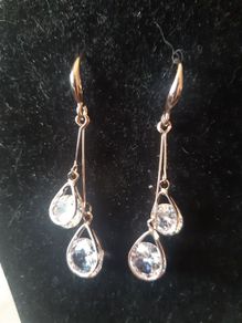 RoseGold Filled Earrings
