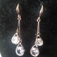 RoseGold Filled Earrings