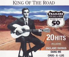 Roger Miller. King Of The Road. CD. Free Postage!