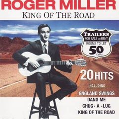 Roger Miller. King Of The Road. CD. Free Postage!
