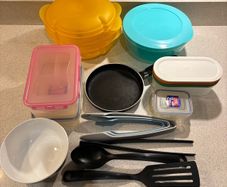 Kitchen Items