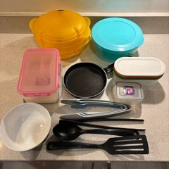 Kitchen Items