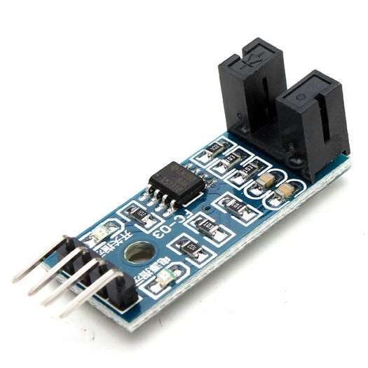 Groove Opto Coupler Optical Sensor for Arduino
