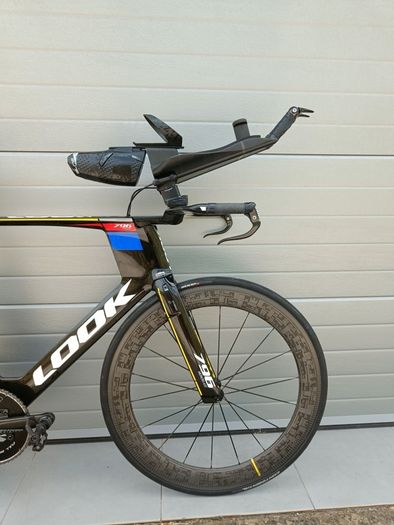 Look Monoblade 796 TT Bike
