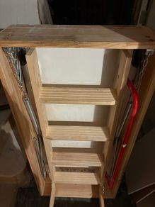 Fakro attic ladder