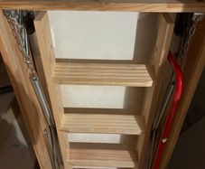 Fakro attic ladder