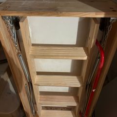 Fakro attic ladder