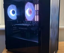 Rtx Gaming Pc