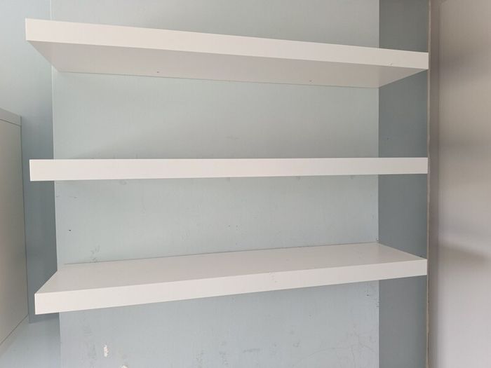Floating Shelves