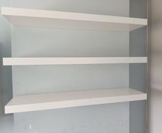 Floating Shelves
