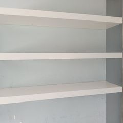 Floating Shelves
