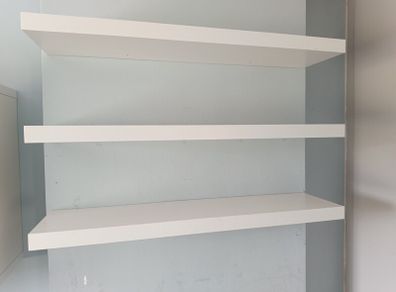 Floating Shelves