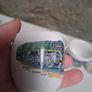 4 Vintage egg cups trains Image 5