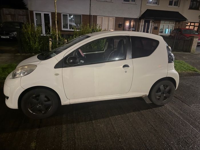 2010 Citroen C1