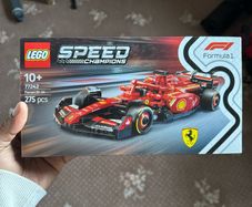 Lego Speed Champions F1 - Ferrari