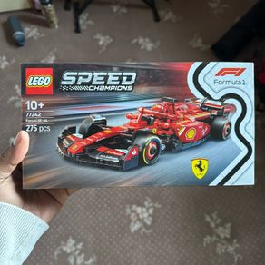 Lego Speed Champions F1 - Ferrari