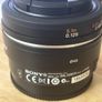 Sony Alpha SAL DT 30mm F2.8 Macro SAM Lens Image 2