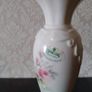Donegal Parian China "Rose" Vase Image 3