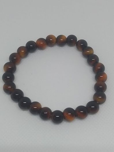 4 Piece Gemstone Bracelet Set Amethyst Tiger Eye Onyx Apatite 15 Euro Free Postage