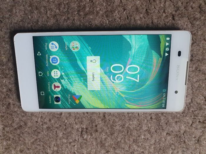 Sony Xperia XA F3311 Smartphone