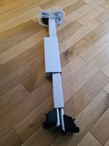 Brand new roof bars Audi Q8....