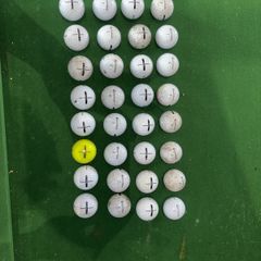 Taylormade Golf balls