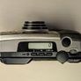 Pentax Espio 115M 35mm Film Point and Shoot Camera Silver Tested with film. Image 3