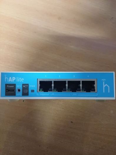 MikroTik Routerboard