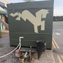 Mobile coffee trailer Image 2