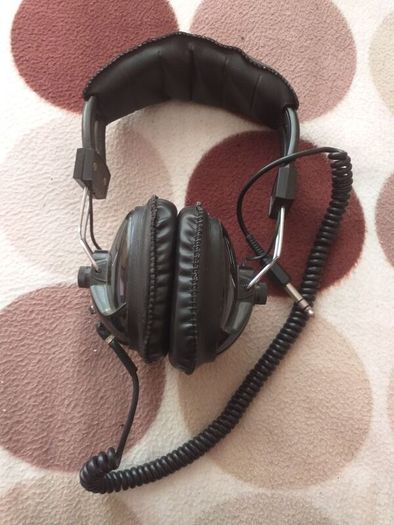 ALTAI Headphones.