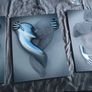 Canvas wall Art couple kiss hug Painting - 3 Pieces Image 3