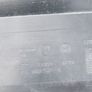 passat cc genuine diffuser 08-12 Image 2