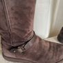 Ugg Classic Brown Berge  Boots Image 4