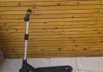 Zinc kids electric scooter