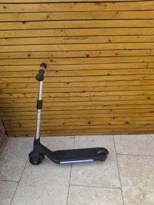 Zinc kids electric scooter