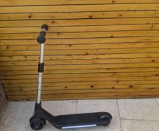 Zinc kids electric scooter