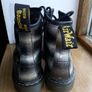 Dr Martens 1460 Ombre Glitter Girls Boots Size 1(33) Image 5