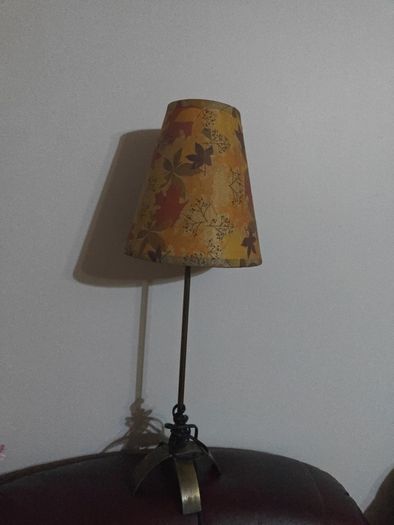 antique lamp