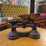 Librasco antique weighing scales x2 Image 5