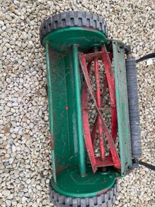 Lawn Mower